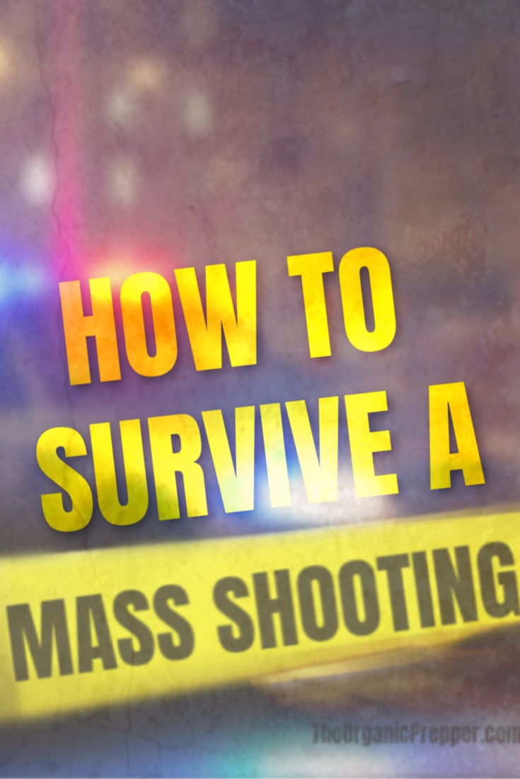 How to Survive a Mass Shooting