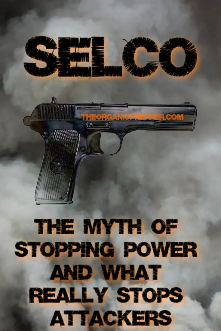 SELCO: The Myth of Stopping Power & What REALLY Stops Attackers