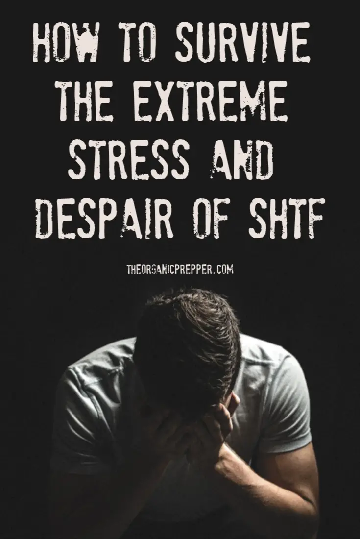 How to Survive the EXTREME Stress and Despair of SHTF