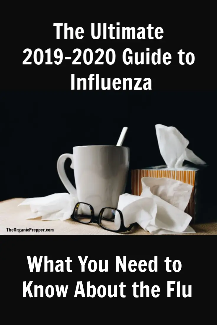 The Ultimate 2019-2020 Guide to Influenza: What You Need to Know About the Flu