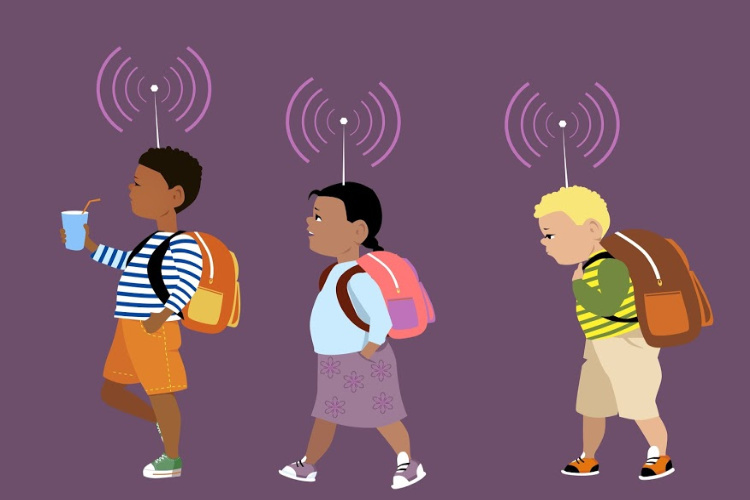 "Bathroom Big Brother": Schools Are Using an App to Track Students' Restroom Time
