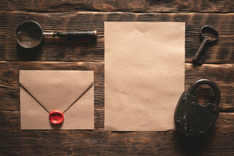 Old School Spycraft Skills & Secret Communication Systems