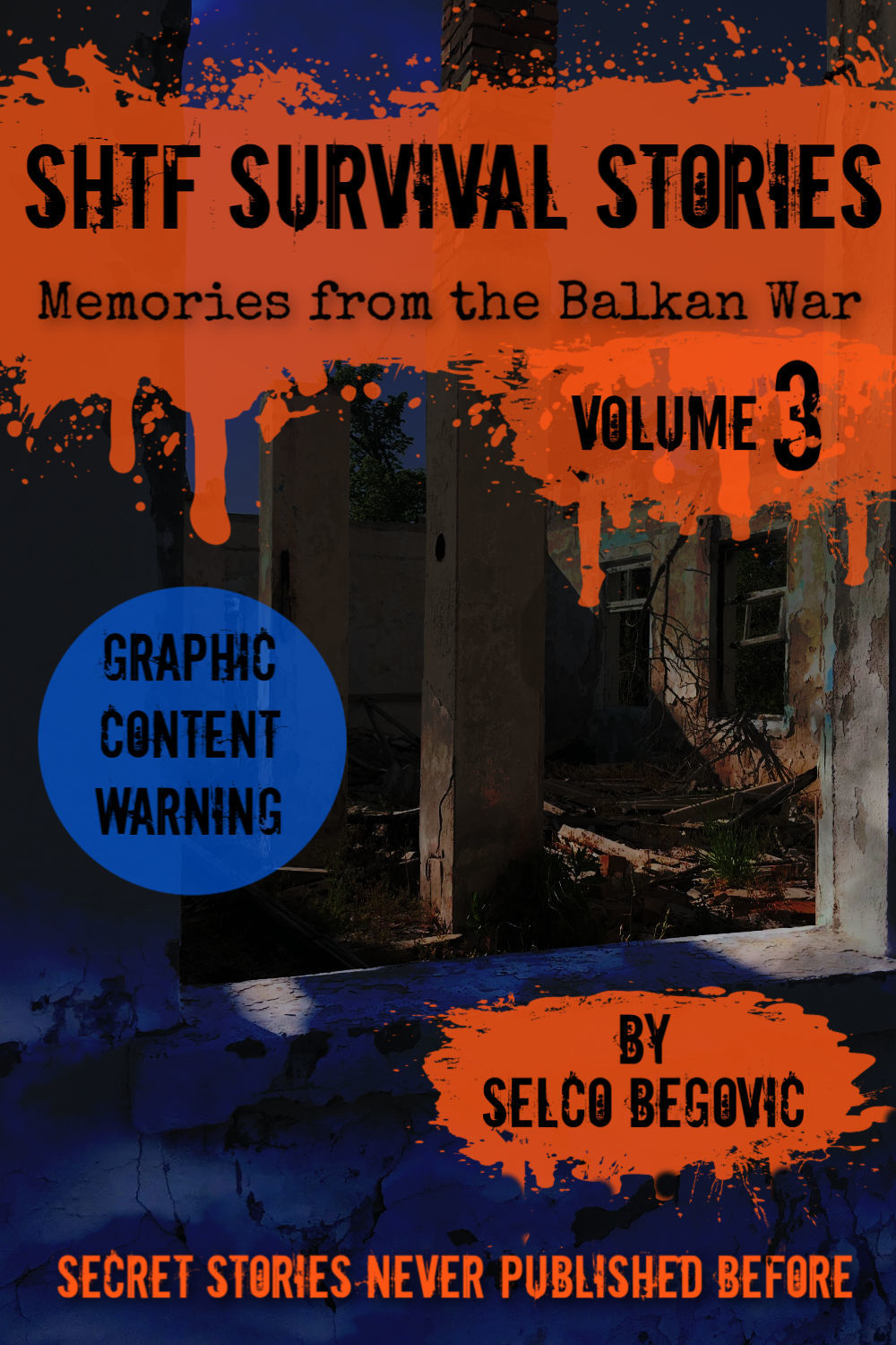 Selco\'s Never-Before Published Stories