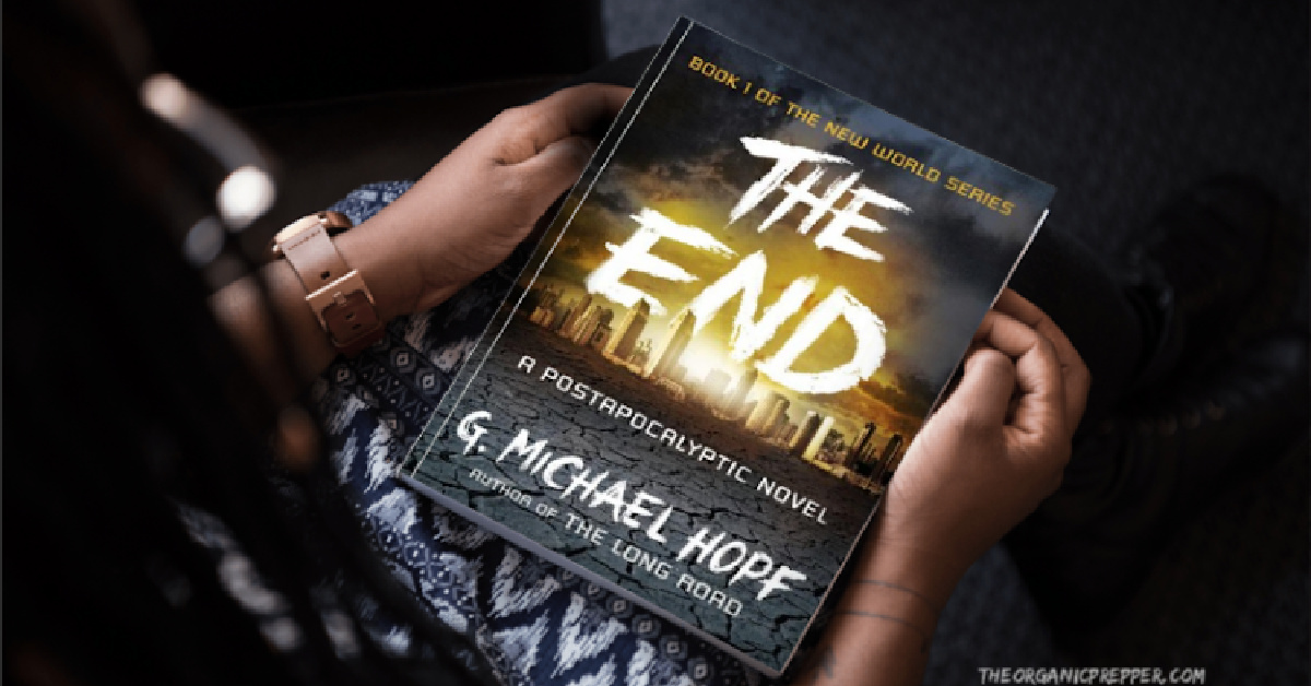 Looking for Some Post-Apocalyptic Fiction? Check Out G. Michael Hopf
