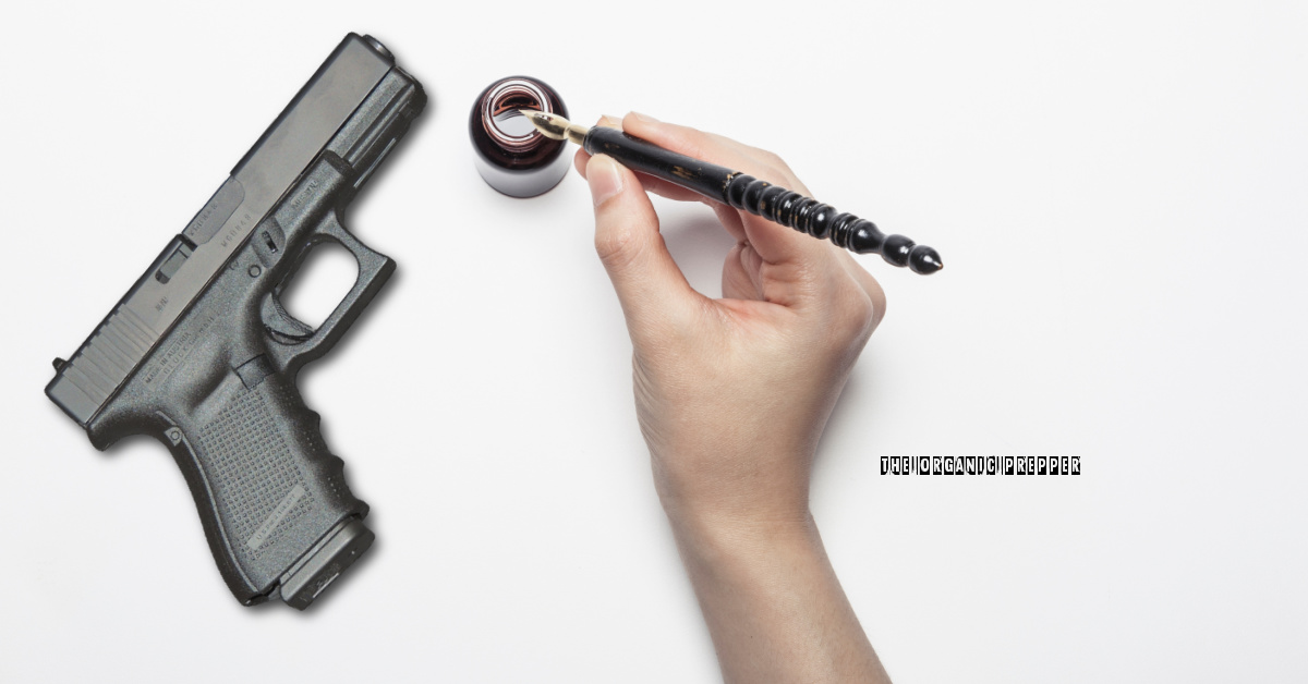 An Open Letter to Women Who Want Gun Control - The Organic Prepper