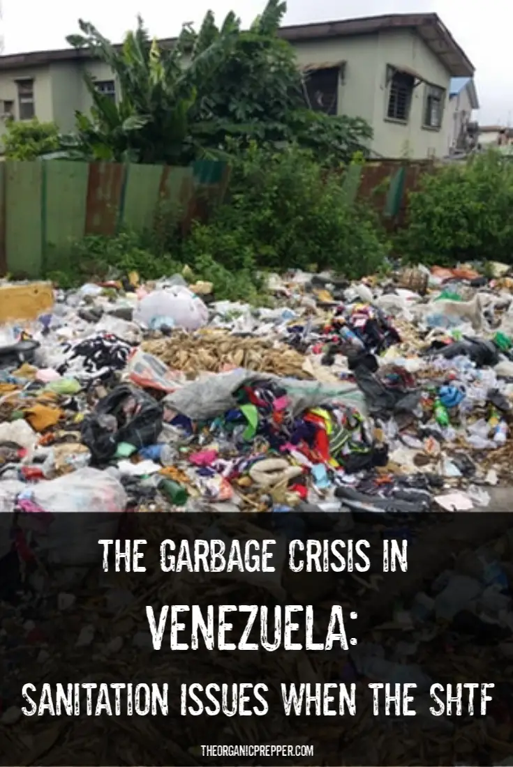 The Garbage Crisis in Venezuela: Sanitation Issues When the SHTF
