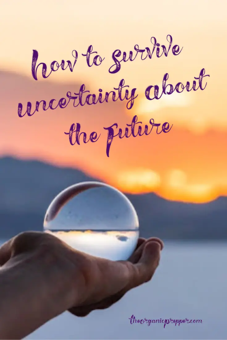 What Will the Future Bring? Here\'s How to Survive the Uncertainty