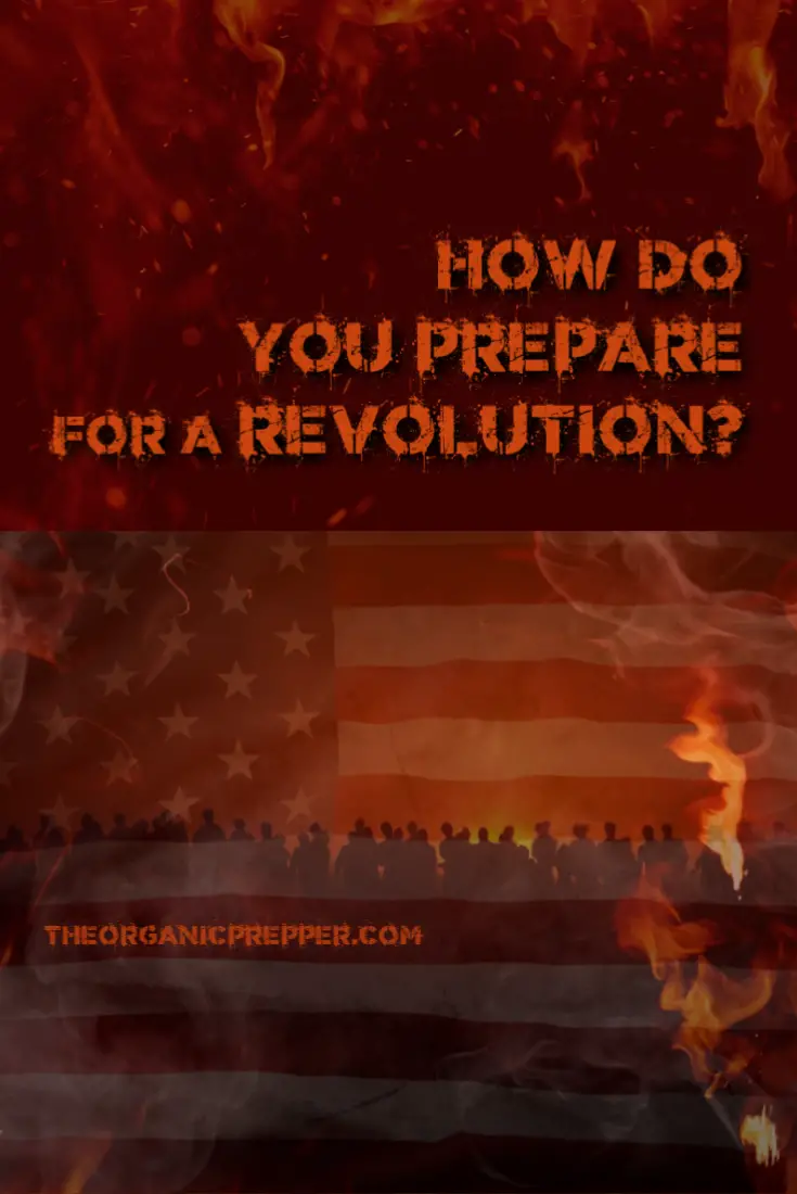 How Do You Prepare for a Revolution?
