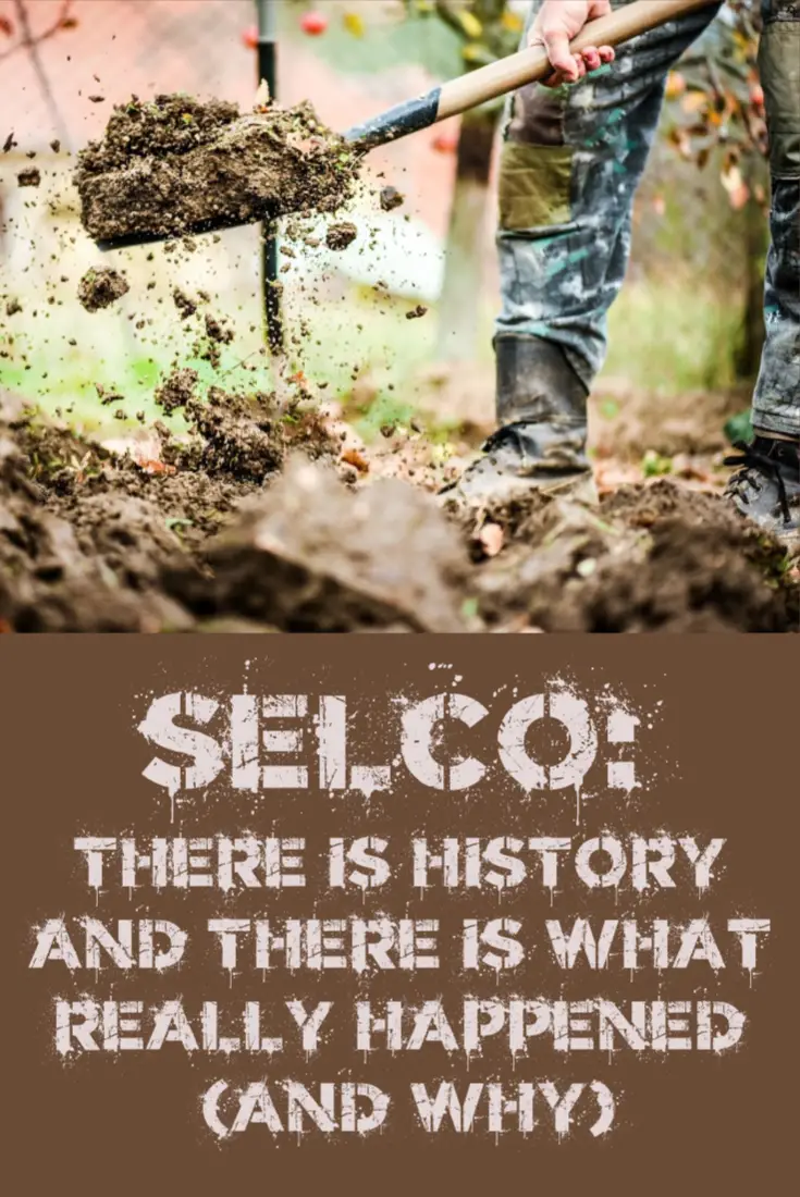 SELCO: There\'s History and There\'s What Really Happened (and Why)