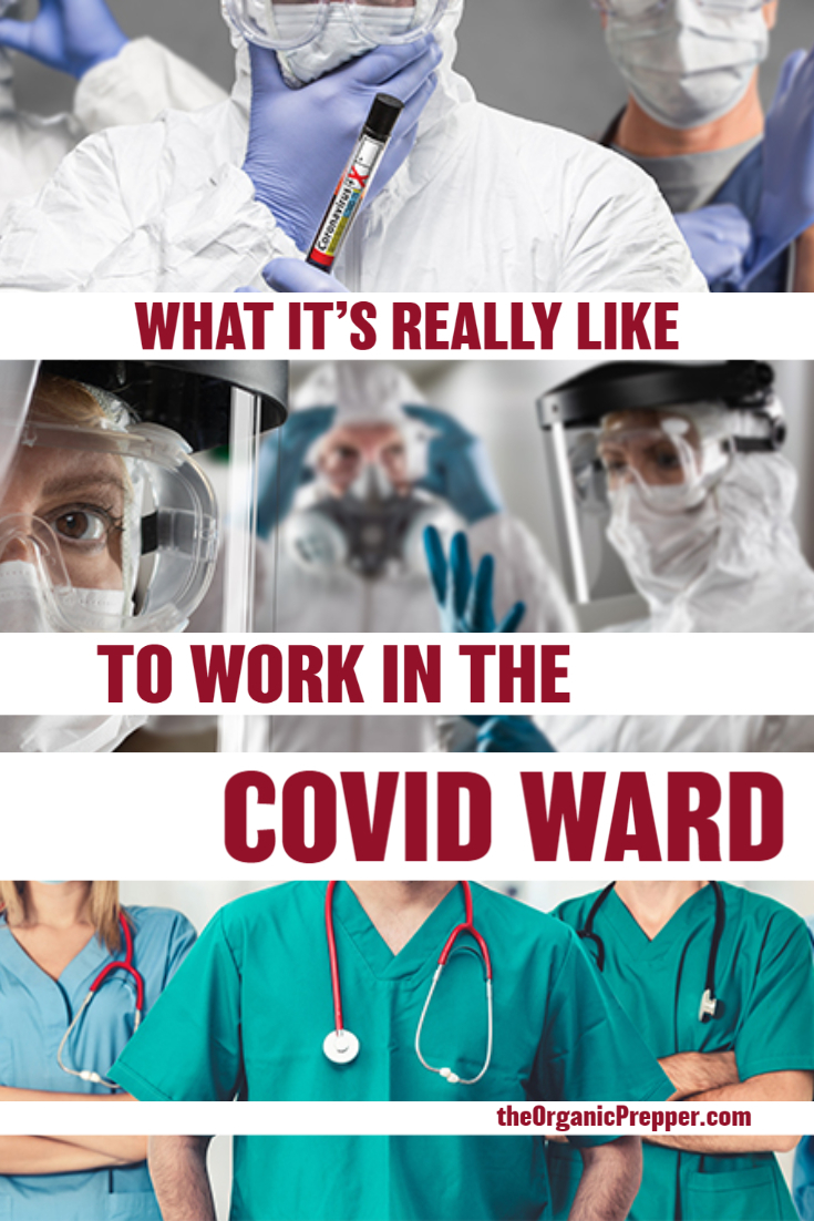 What It\'s Really Like to Work in a COVID Ward