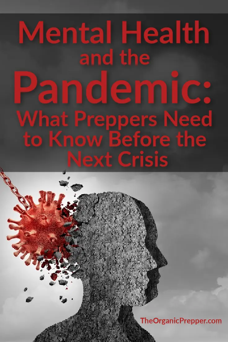 Mental Health and the Pandemic: What Preppers Need to Know