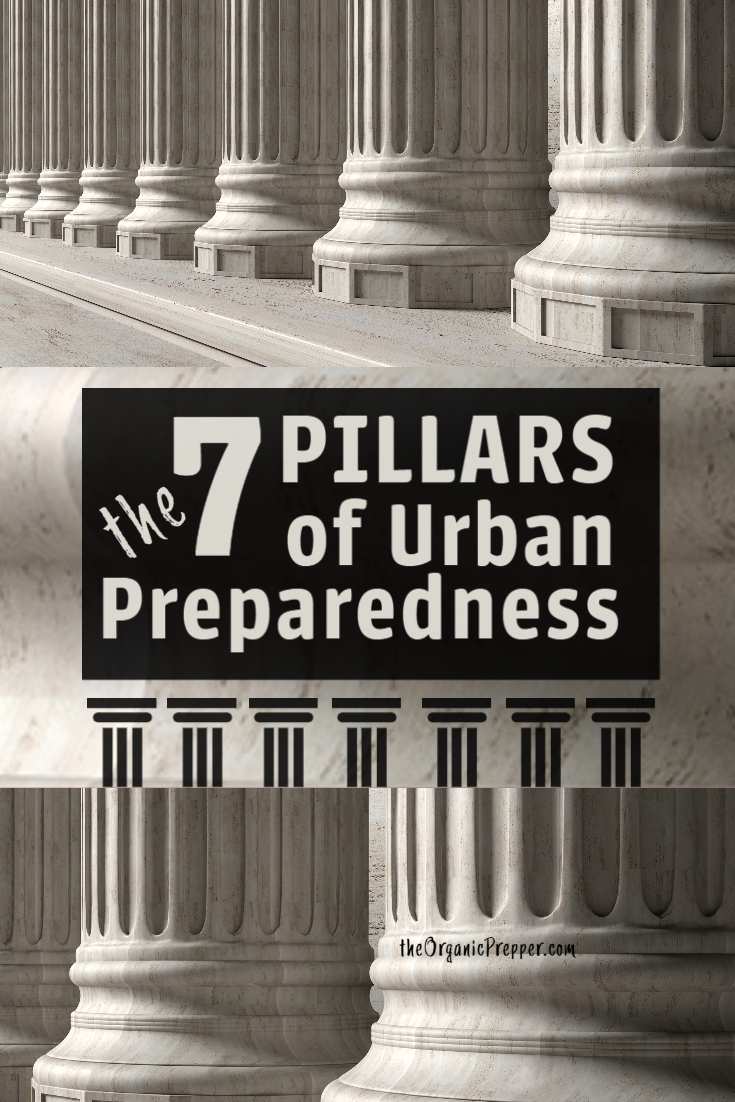 The 7 Pillars of Urban Preparedness