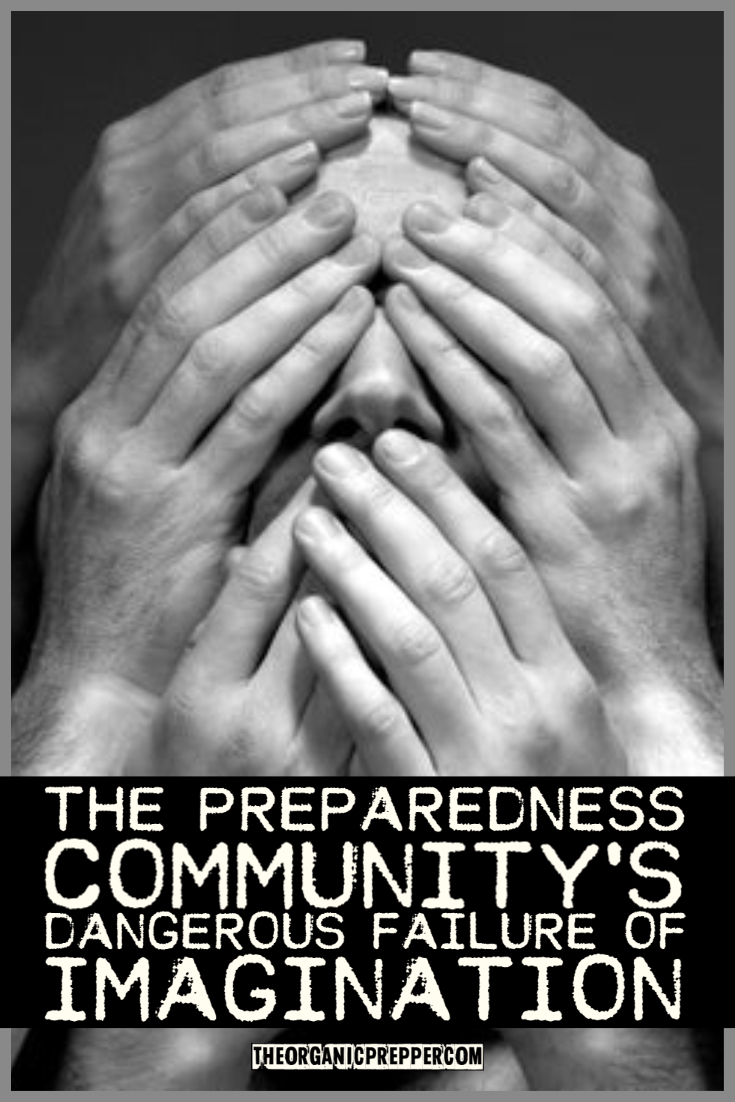 The Preparedness Community\'s Dangerous Failure of Imagination