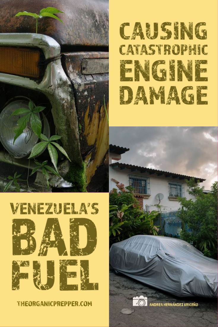 Venezuela\'s Limited Fuel Is Such Bad Quality That It\'s Causing CATASTROPHIC Engine Damage