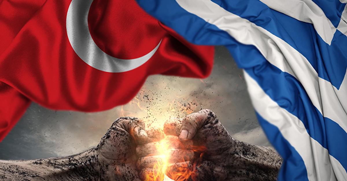 What's the Conflict Between Greece and Turkey All About?