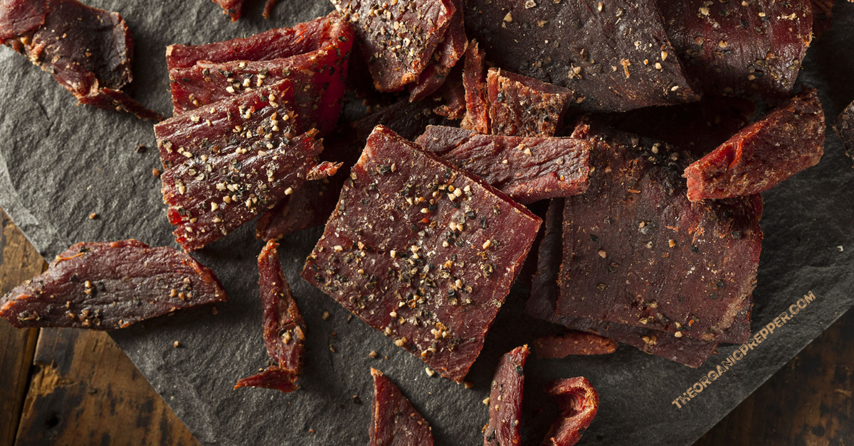 Drying Meat Without a Dehydrator