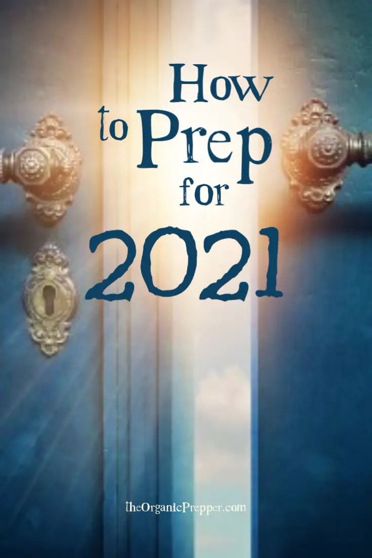 Here\'s How to Prep for 2021