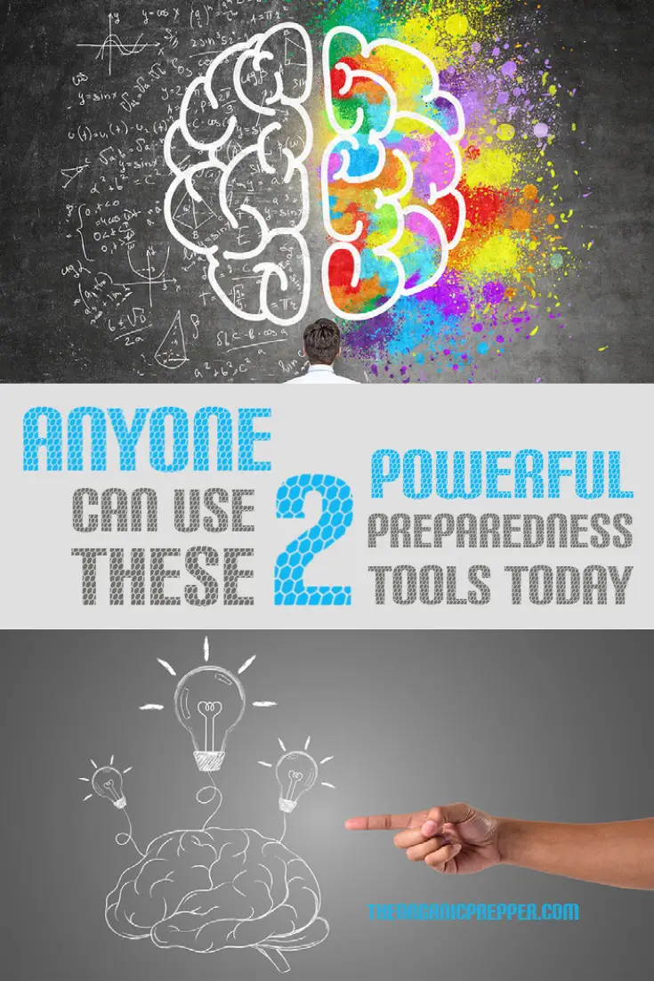 ANYONE Can Use These 2 Powerful Preparedness Tools Today