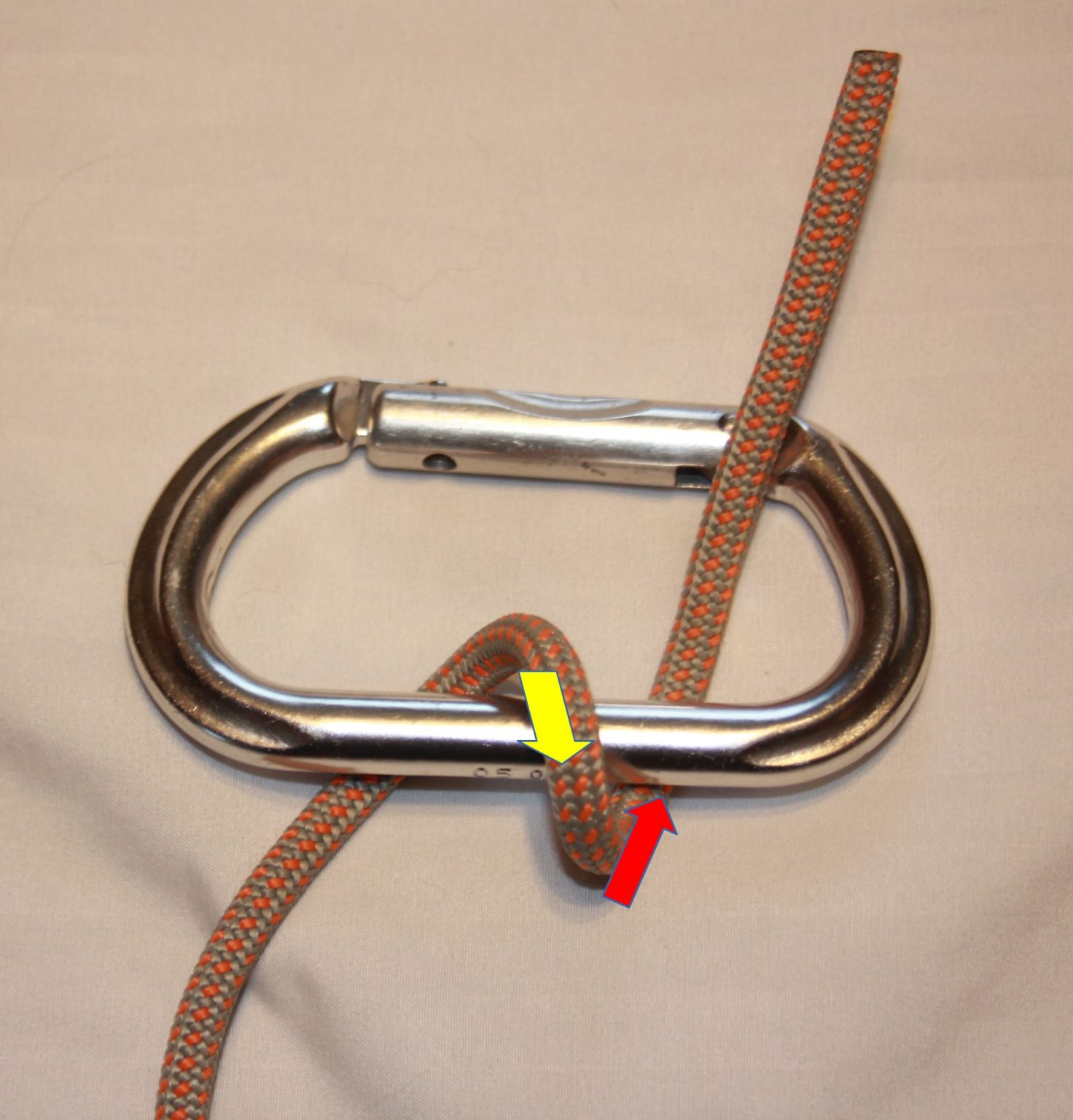 Knots How to Tie the Gaff Topsail Halyard Bend/Hitch The Organic Prepper