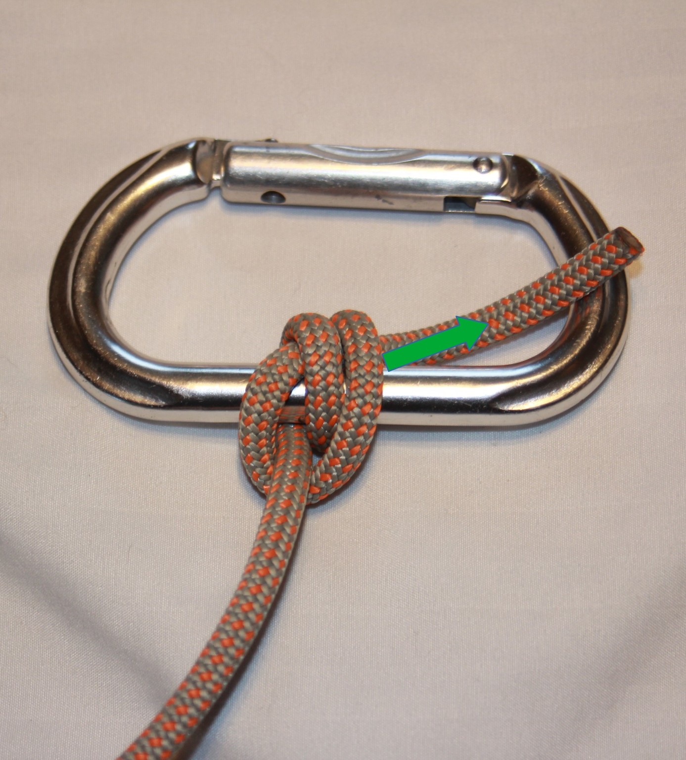 Knots How to Tie the Gaff Topsail Halyard Bend/Hitch The Organic Prepper