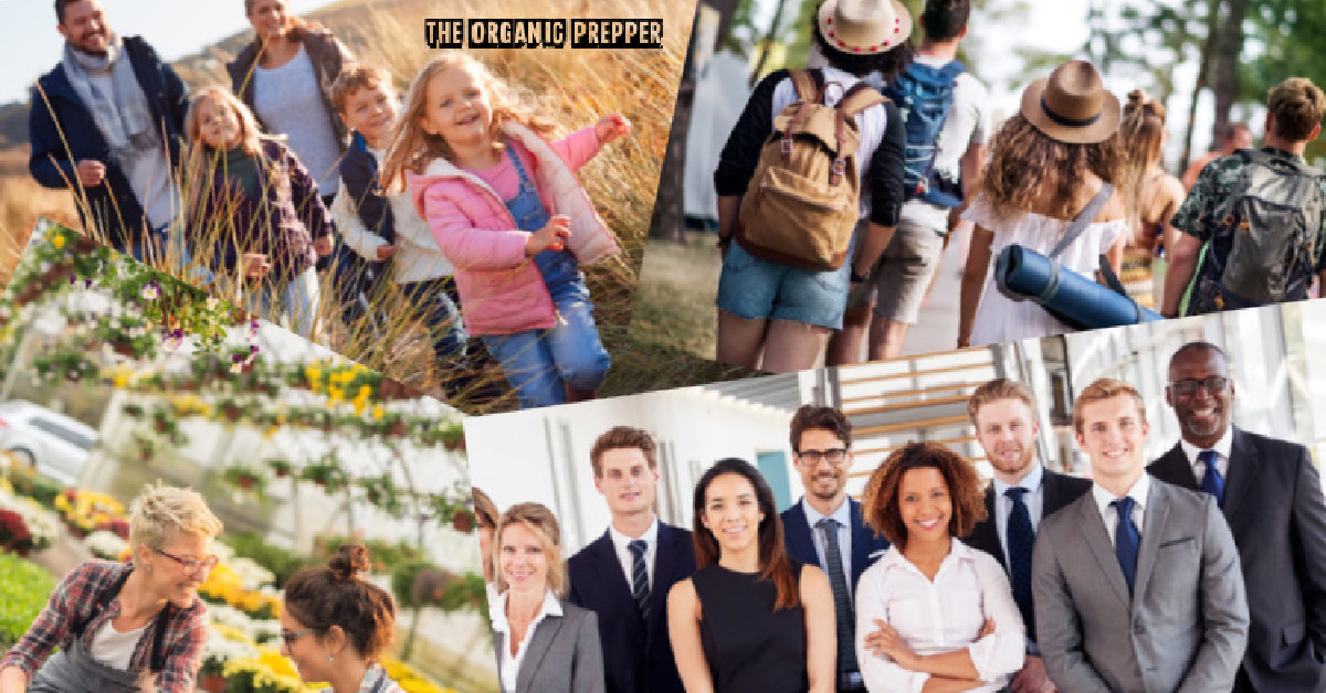 Why "Gray" Is the New Black: Assessing Baseline and Blending In