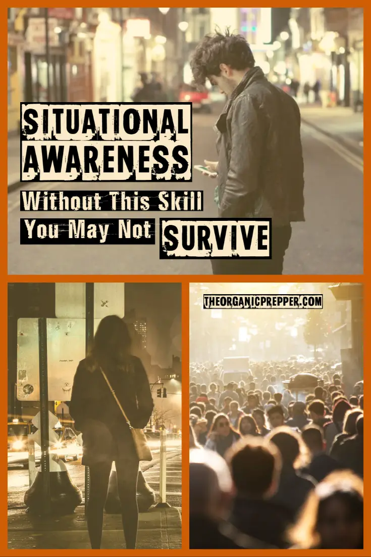 Situational Awareness: Without This Skill You May Not Survive