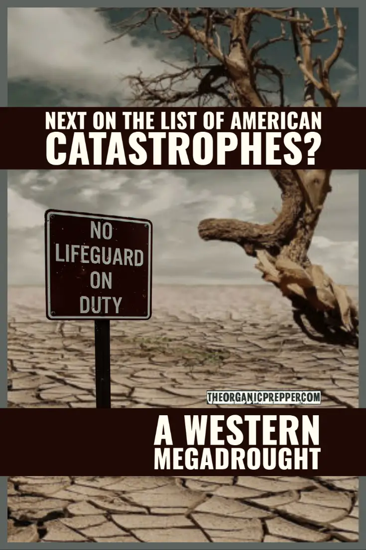 Next on the List of American Catastrophes? A Western Megadrought