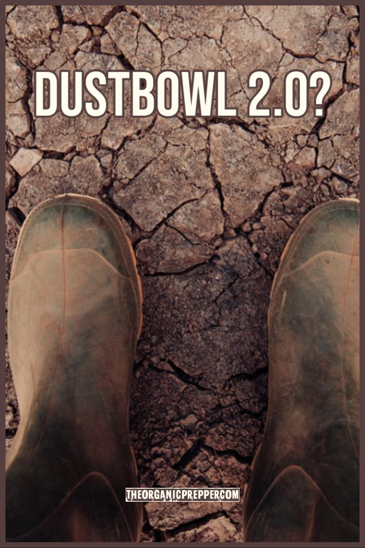 Are You Ready for a Modern-Day Dust Bowl on Top of Everything Else?