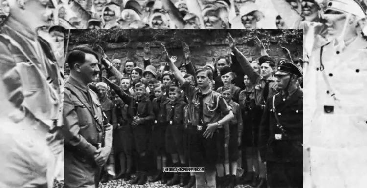 Is the FBI Trying to Create a New Generation of "Hitler Youth" or What? -