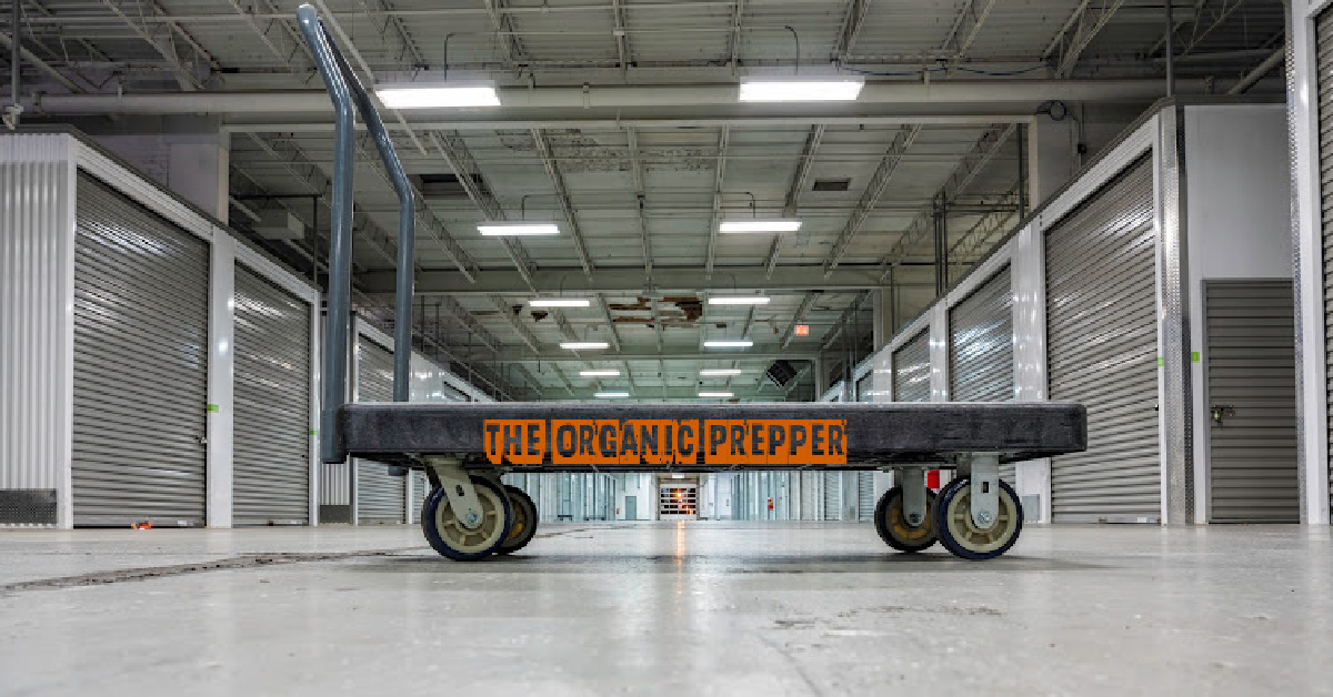 How and Why to Create a Storage Unit Survival Cache