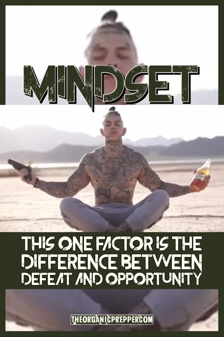 MINDSET: This One Factor Is the Difference Between Defeat and Opportunity