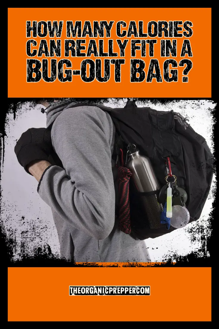 Calories in a Bug-Out Bag: How Many Can You Really Fit?