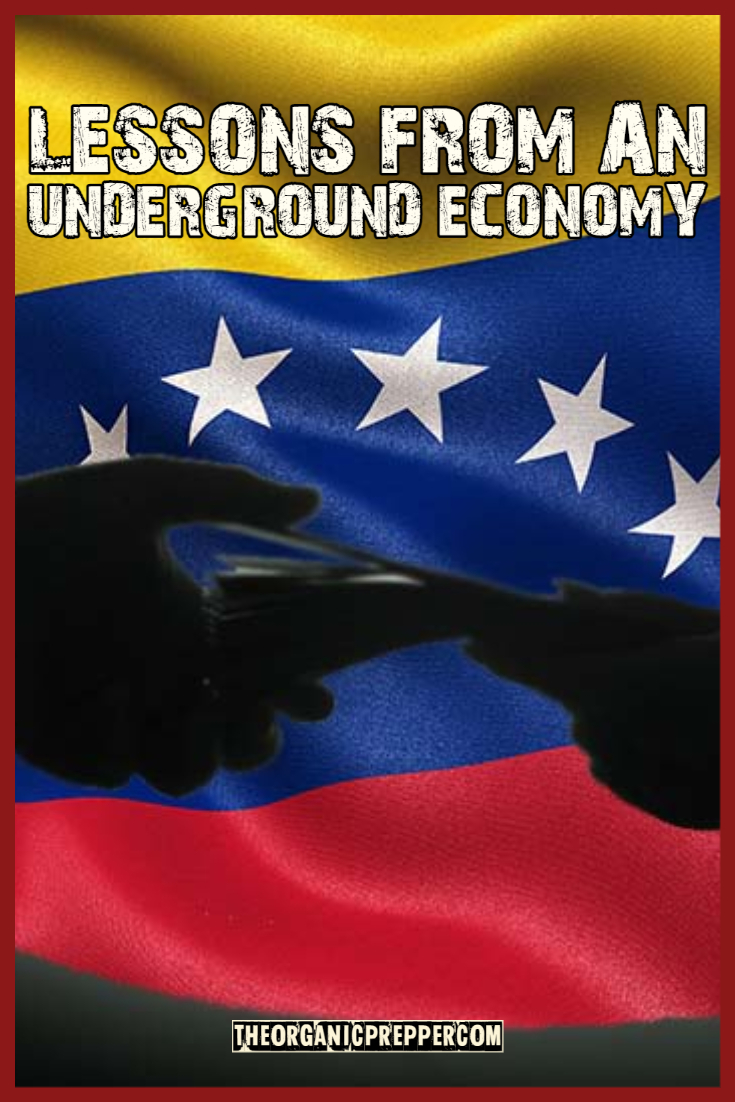 Lessons From An Underground Economy