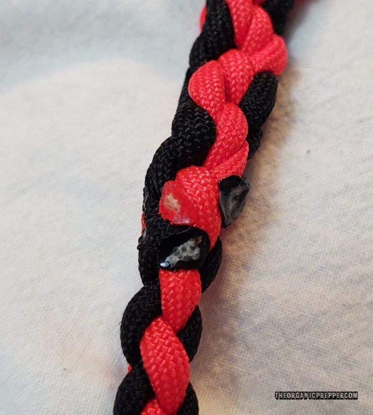 How to Make a Paracord Lanyard with StepbyStep Instructions