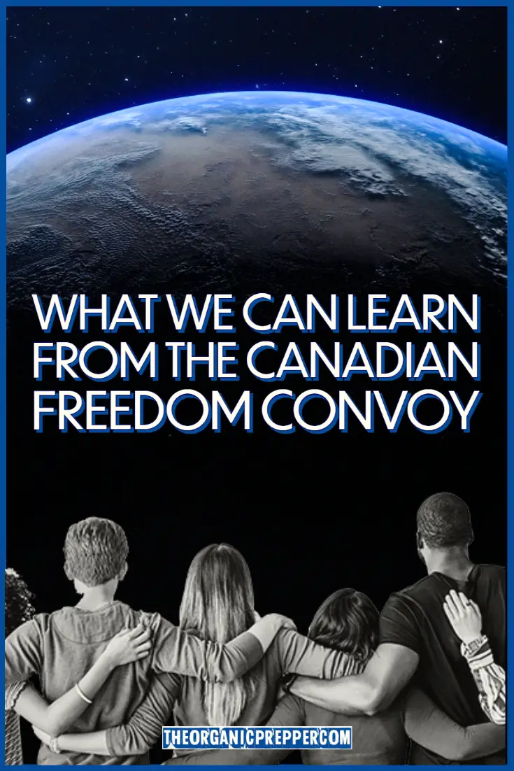 What We Can Learn from The Canadian Freedom Convoy 
