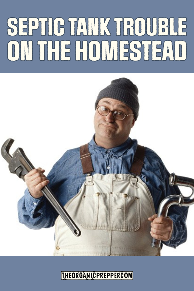 Managing Septic Tank Trouble on the Homestead