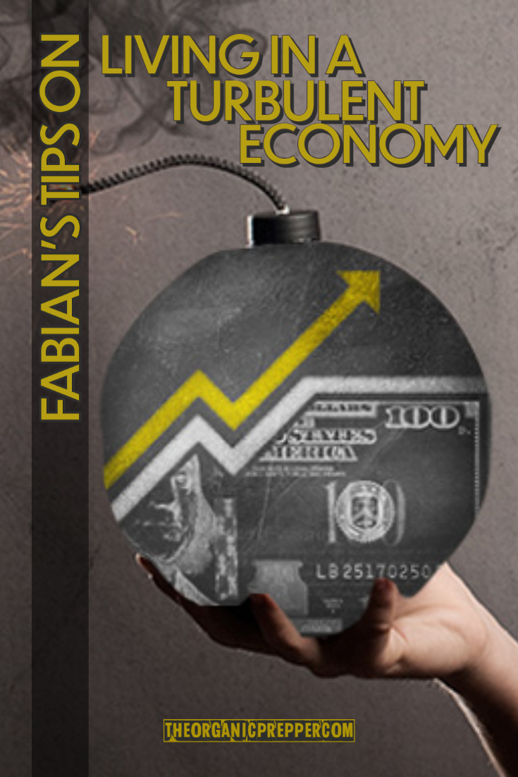 Tried-and-True Tips for Surviving a Turbulent Economy
