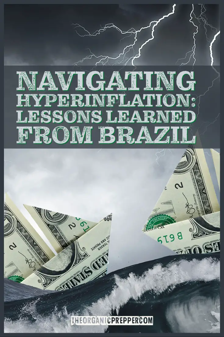 How to Navigate Hyperinflation and Survive