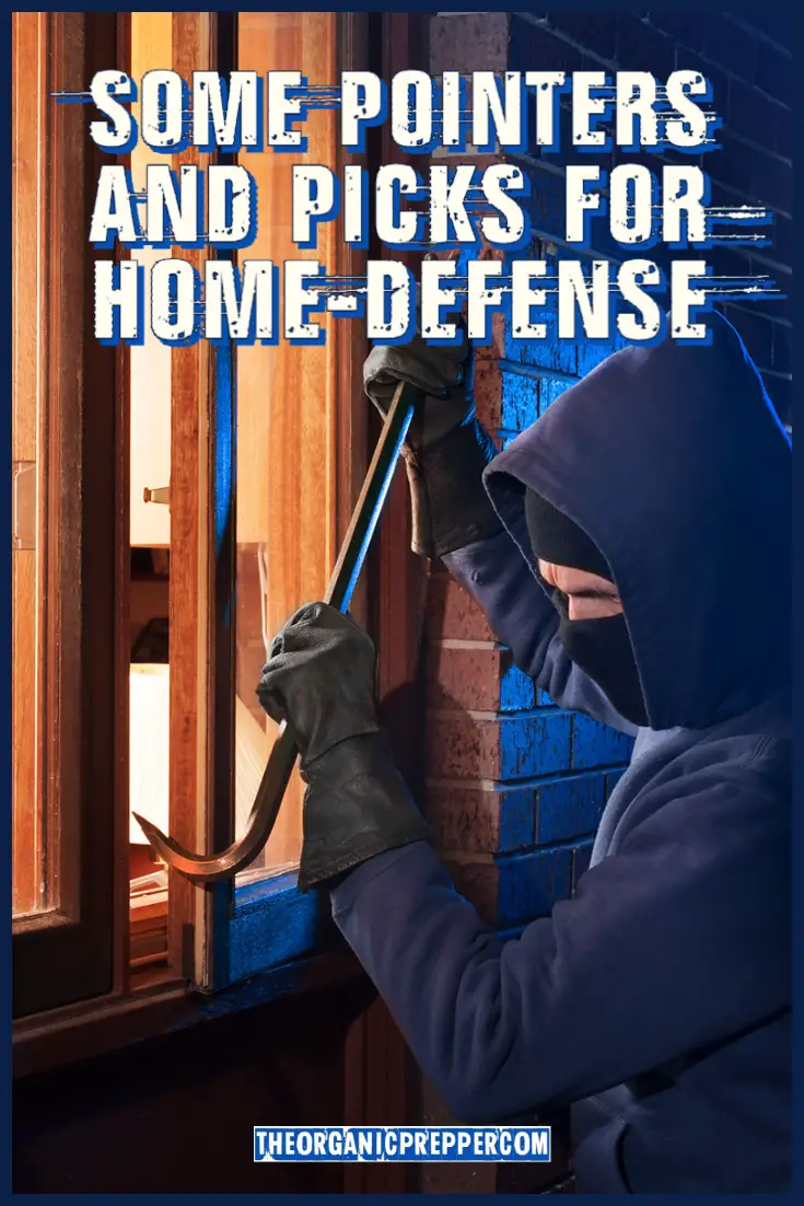 Some Pointers and Picks for Home Defense