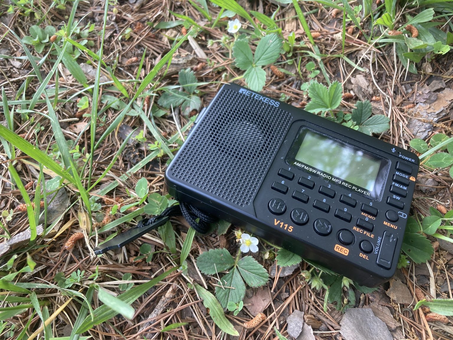 How to Use the Retekess V115 Shortwave Radio The Organic Prepper