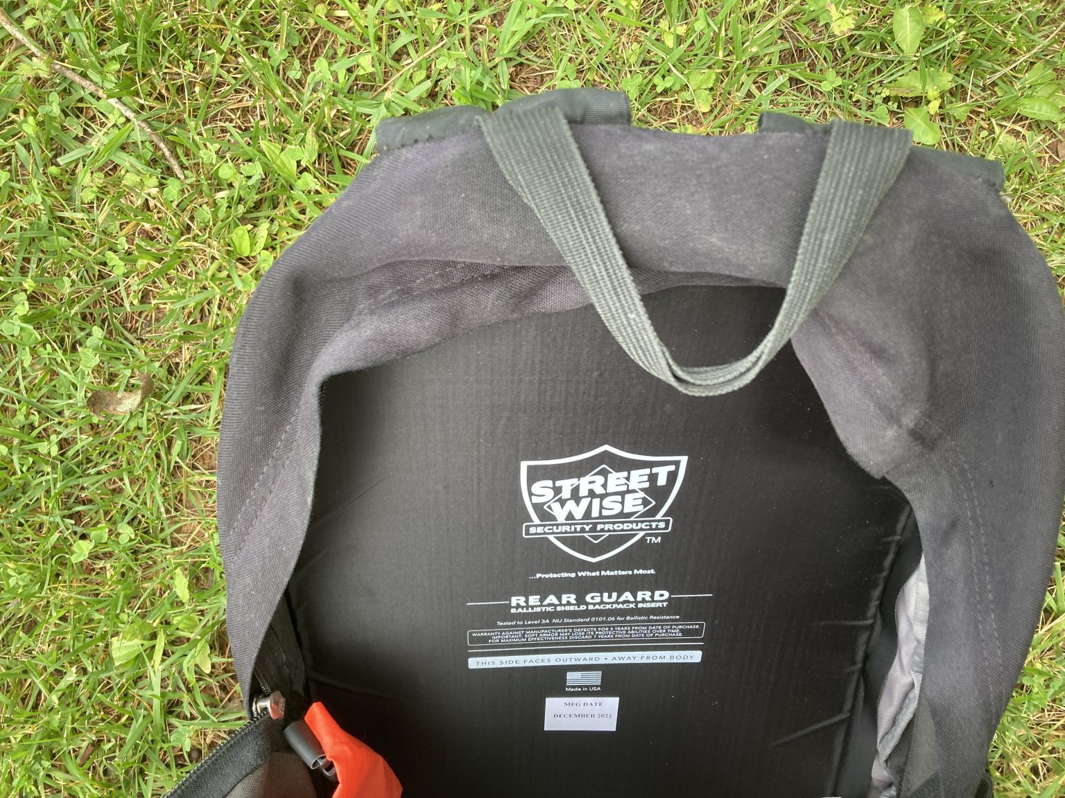 Why You Should Consider a Bulletproof Backpack Insert