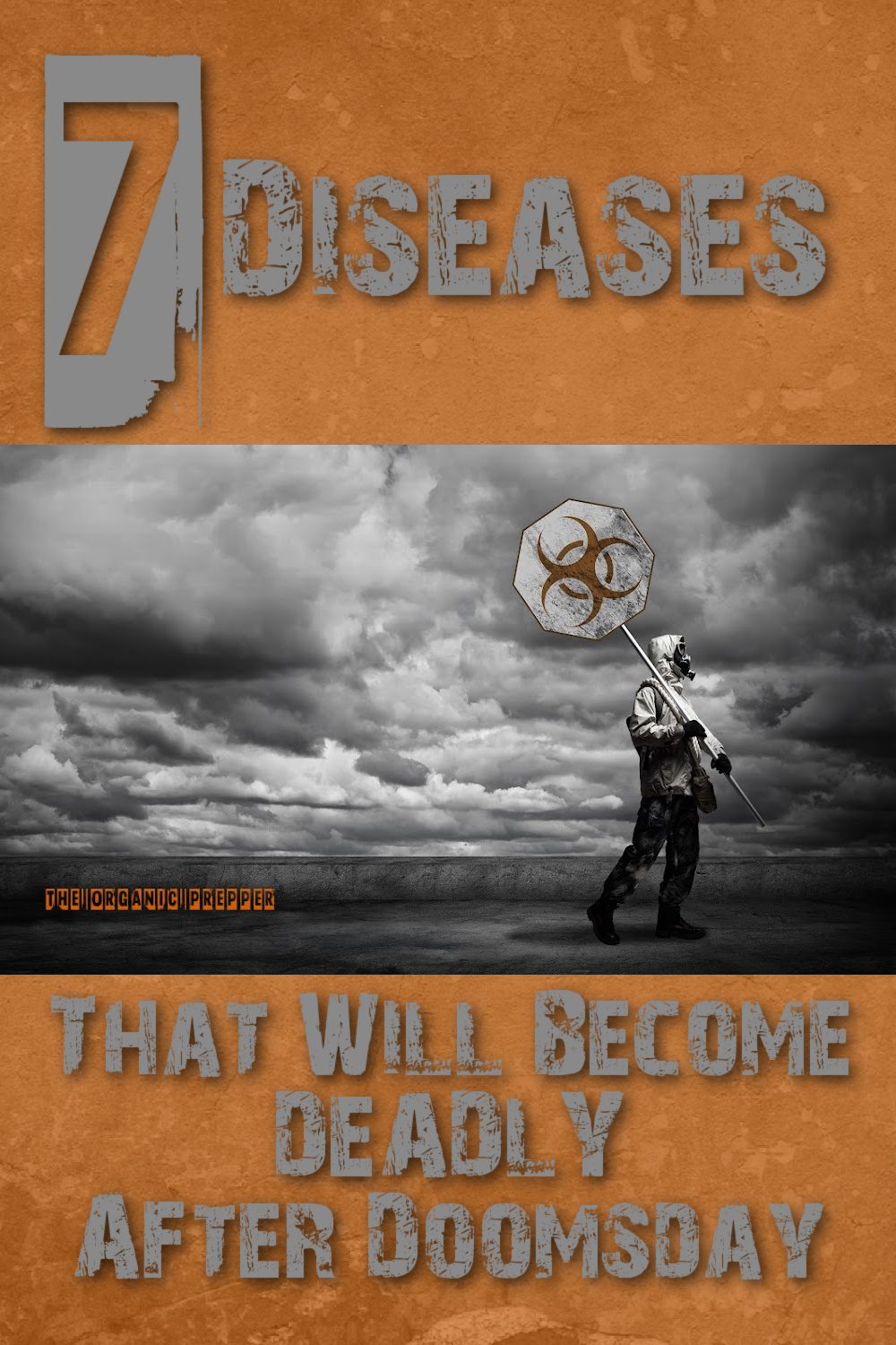 7 Diseases That Will Become Deadly After Doomsday