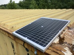 How I Built My Own Off-Grid Security System - The Organic Prepper - Off Grid Penthouse Security System Access Control Systems