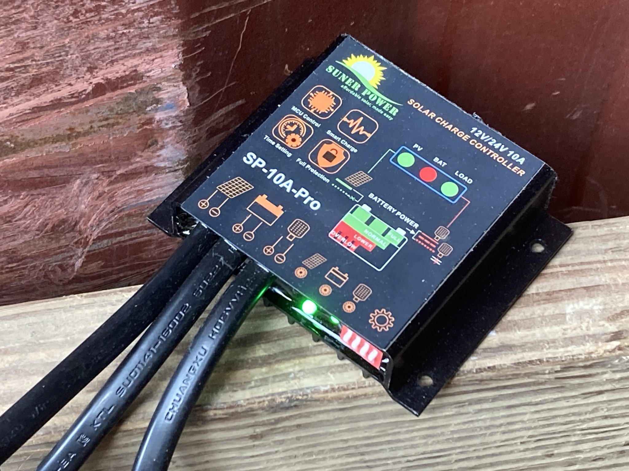 Image showcasing How I Built My Own Off-Grid Security System - The Organic Prepper