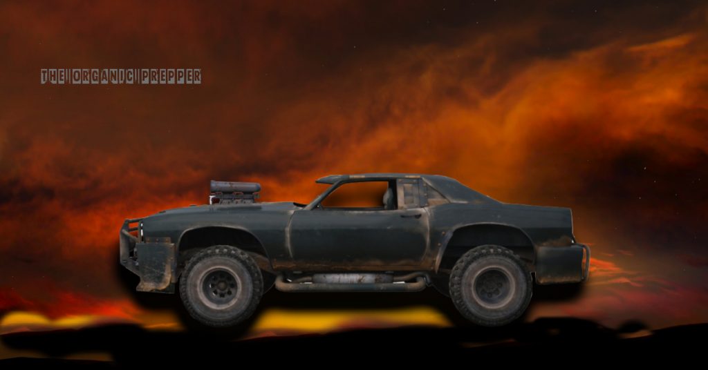 What Is the Best Vehicle for the Apocalypse? - The Organic Prepper