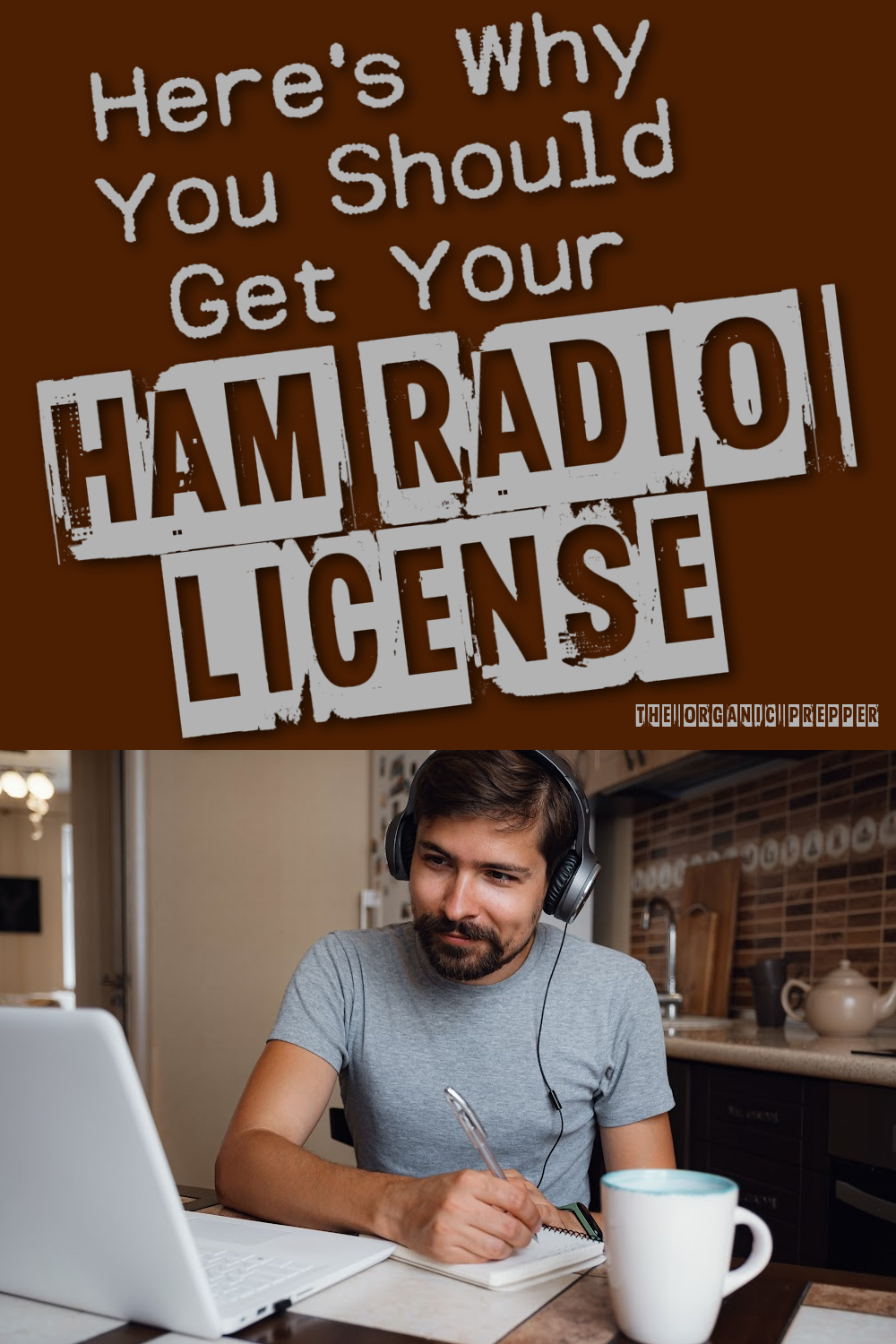 Here\'s Why You Should Get Your Ham Radio License.