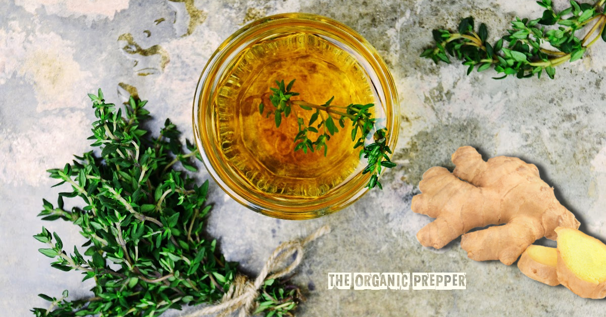 How to Make Homemade Herbal Cough Syrup