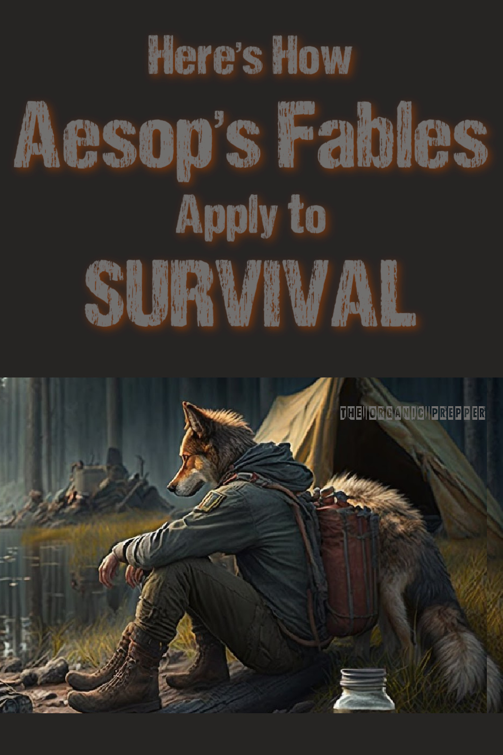 Here's How Aesop’s Fables Apply to Survival