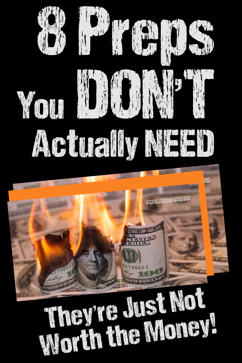 8 Preps You DON'T Actually Need (They're Not Worth the Money)
