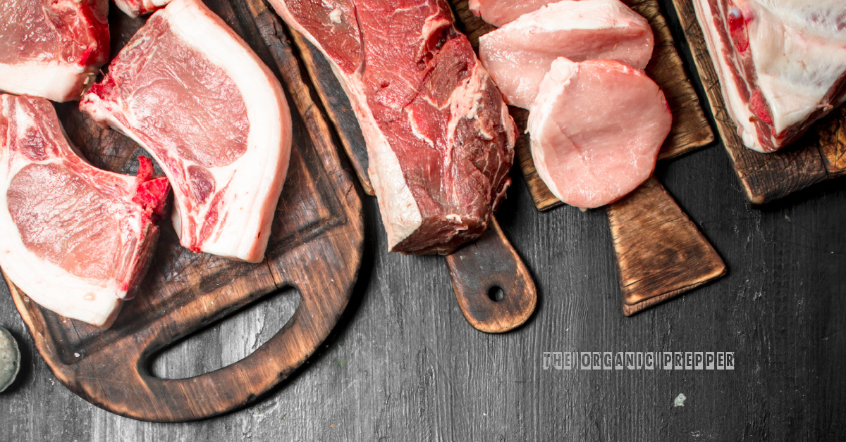 Fake Meat Has Failed People Want the Real Deal The Organic Prepper